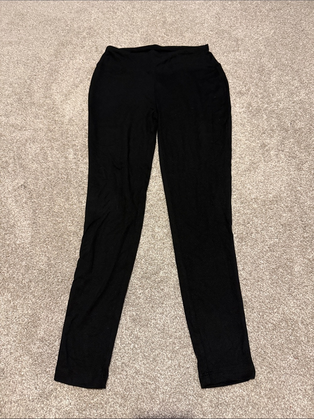 Zenana Black Leggings